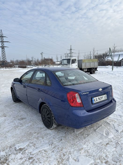 Продам Chevrolet Lacetti 1.8 SX газ/бензин 2006року