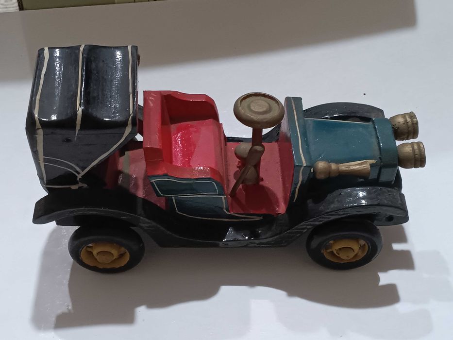 Miniatura Carrinho Antigo