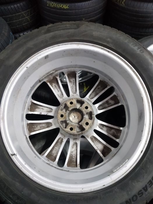 Диски Hyundai 5x114.3/R18/6.5J/ET48