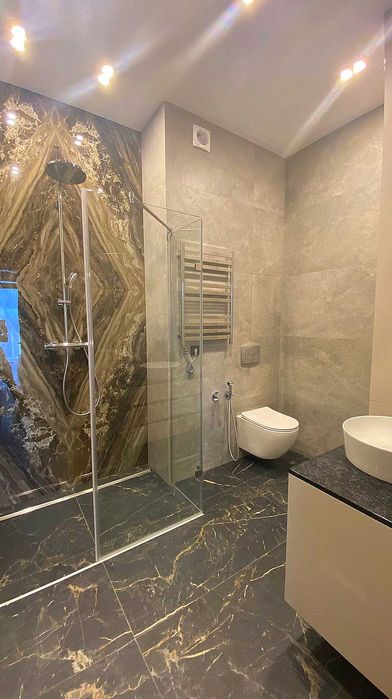 2х ком квартира в жк ГринВуд, Французский Бульвар, 85/5. видео!