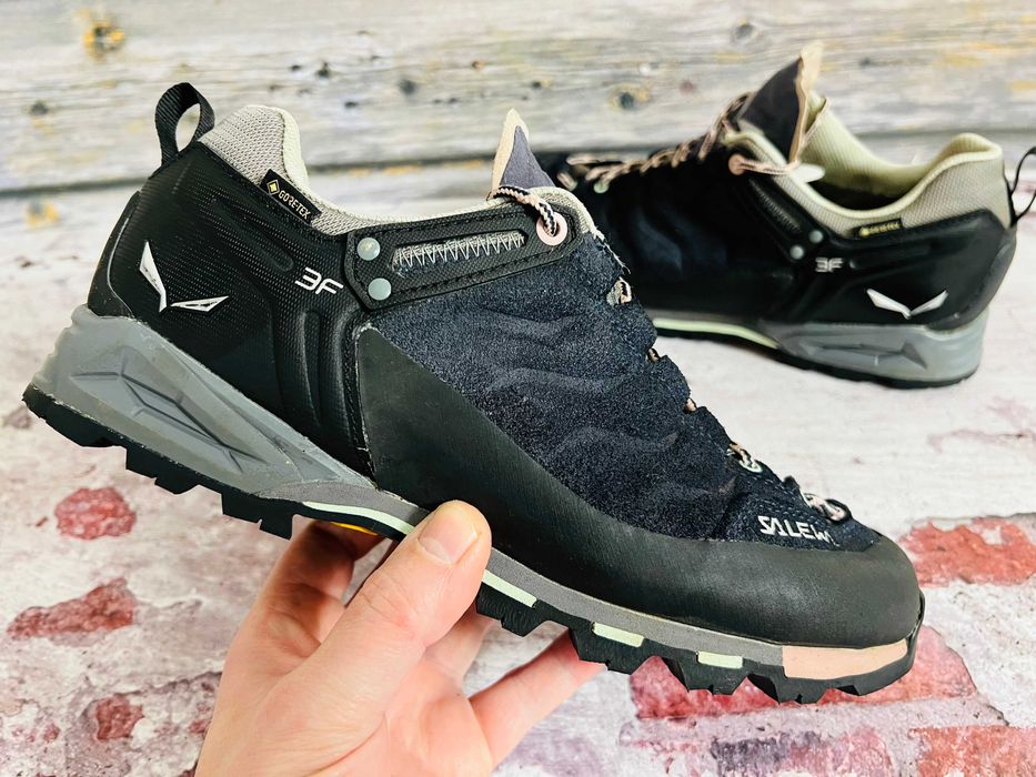трекінгові кросівки Salewa MS MTN Trainer 2 Gore-Tex
