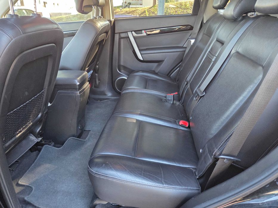 Chevrolet Captiva Xtreme – Excelente Estado, Familiar e Robusto foto 4