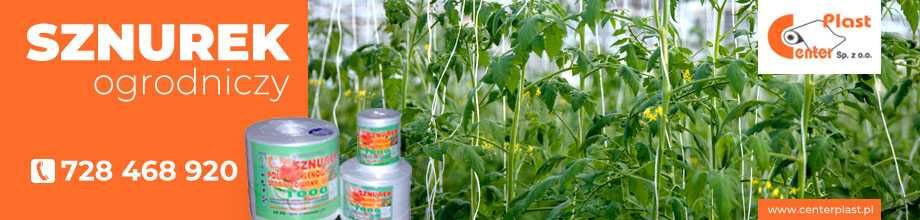 Sznurek ogrodniczy tex 1000 UV