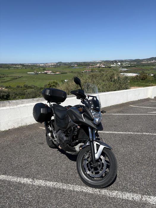 Honda NC750x