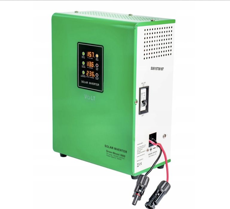 Green Boost MPPT-3000