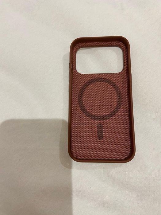 iPhone 17 pro novo com capa original