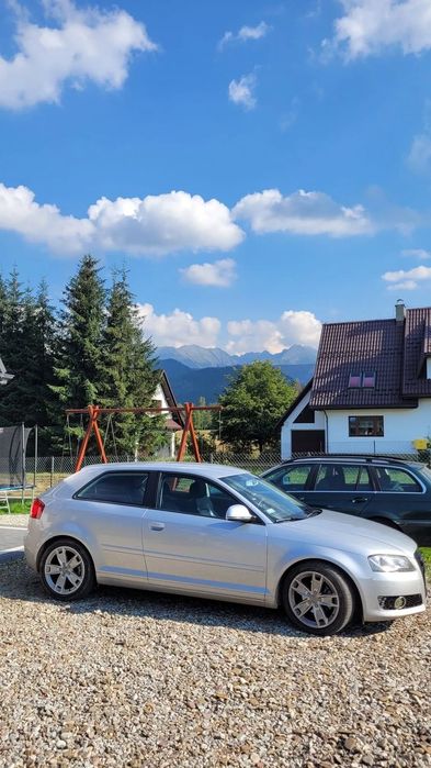 Audi A3 3-drzwiowe