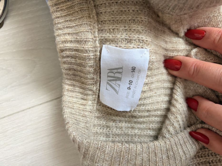 Комплект речей яскравий Zara H&M р.130-140