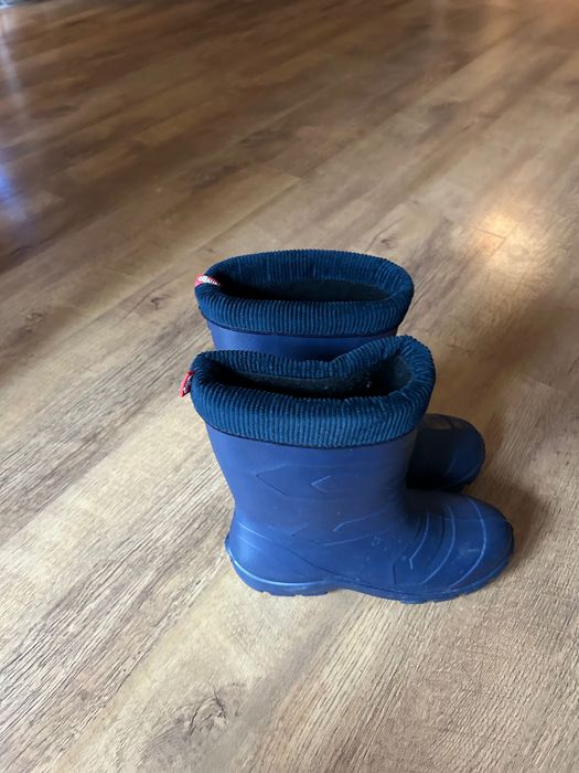 Kalosze ocieplane LEMIGO rozm 37