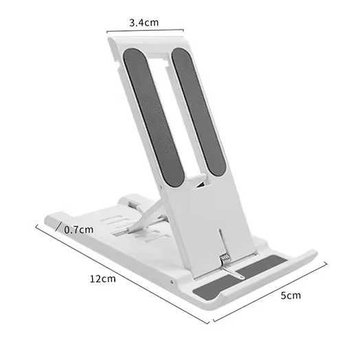Suporte ajustável novo para tablet iPhone smartphone iPad telemóvel