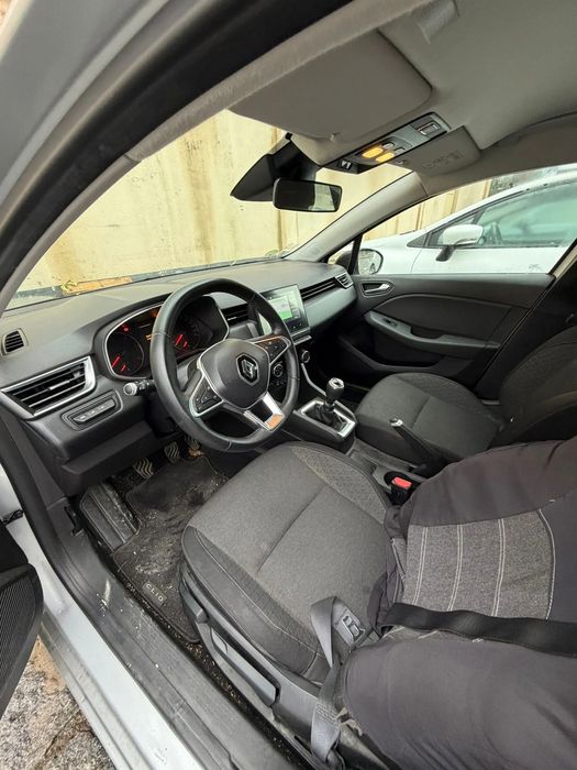 Tablier Com Airbags Renault Clio V Ano 2020