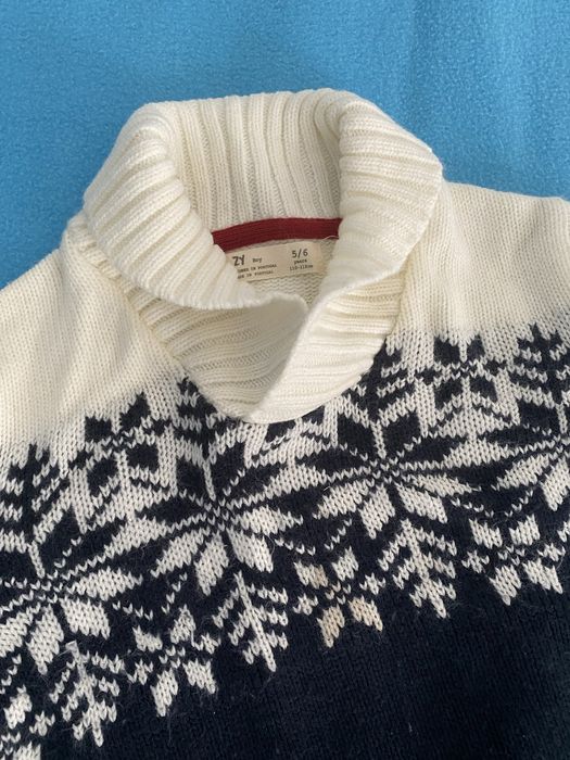 Camisola de natal nova