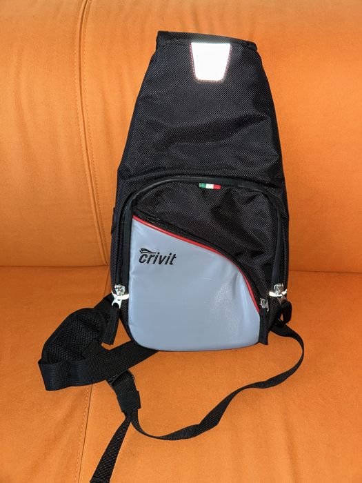 Mochila andar de mota