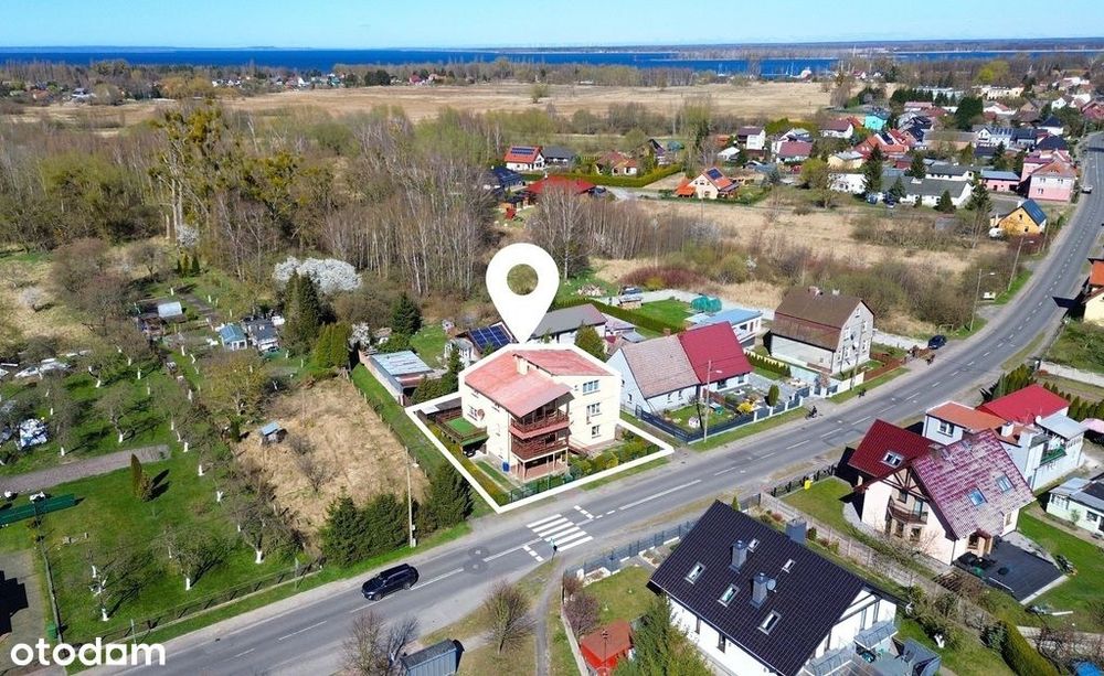 Dom – Trzebież - Widok 3