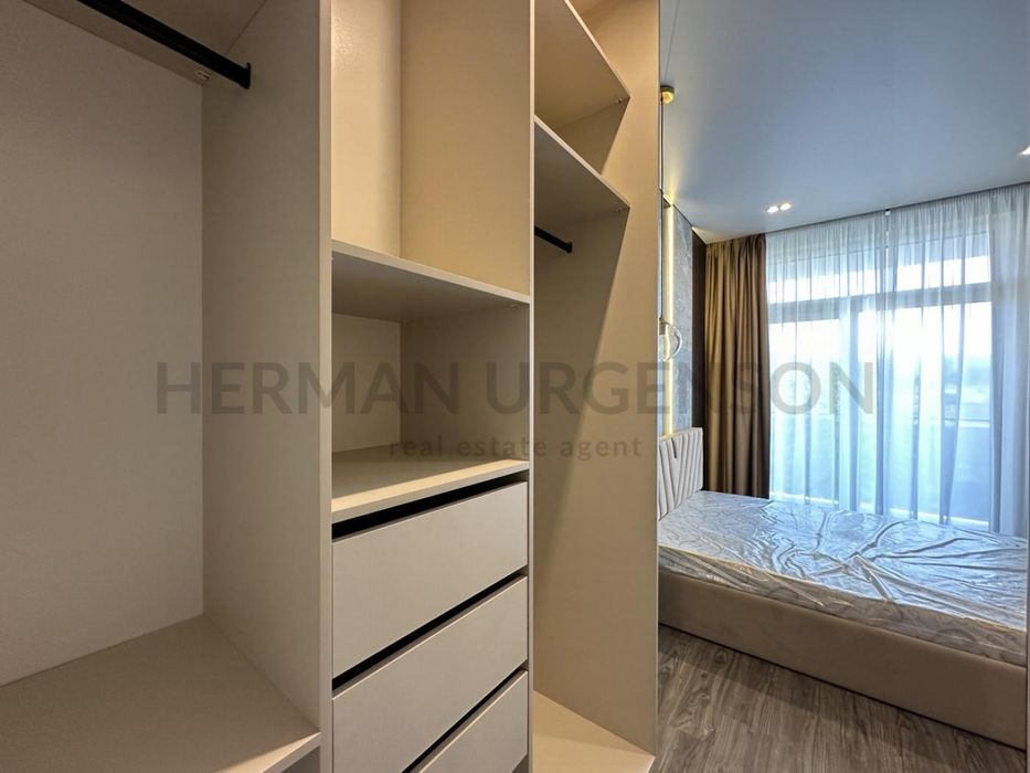 Довгострокова оренда 1к квартири / центр / вул. Руська