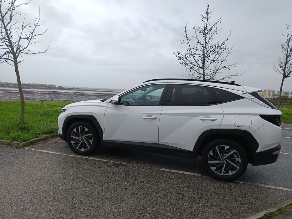 Hyundai Tucson 1.6 T-GDI 150cv