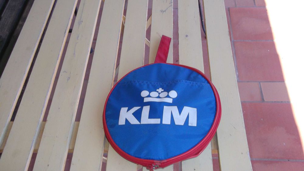 Saco de viagem KLM