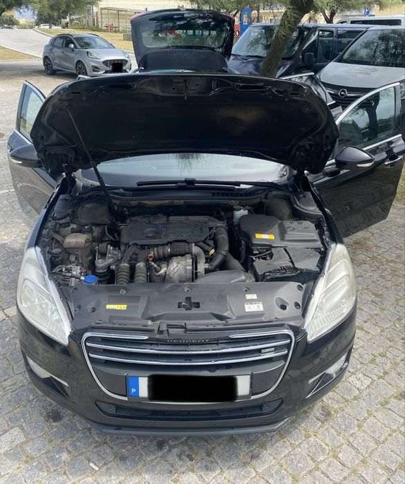 Peugeot 508 SW 1.6 HDI