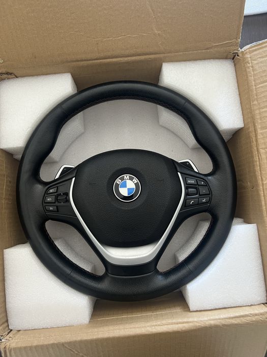 Volante bmw C/patilhas
