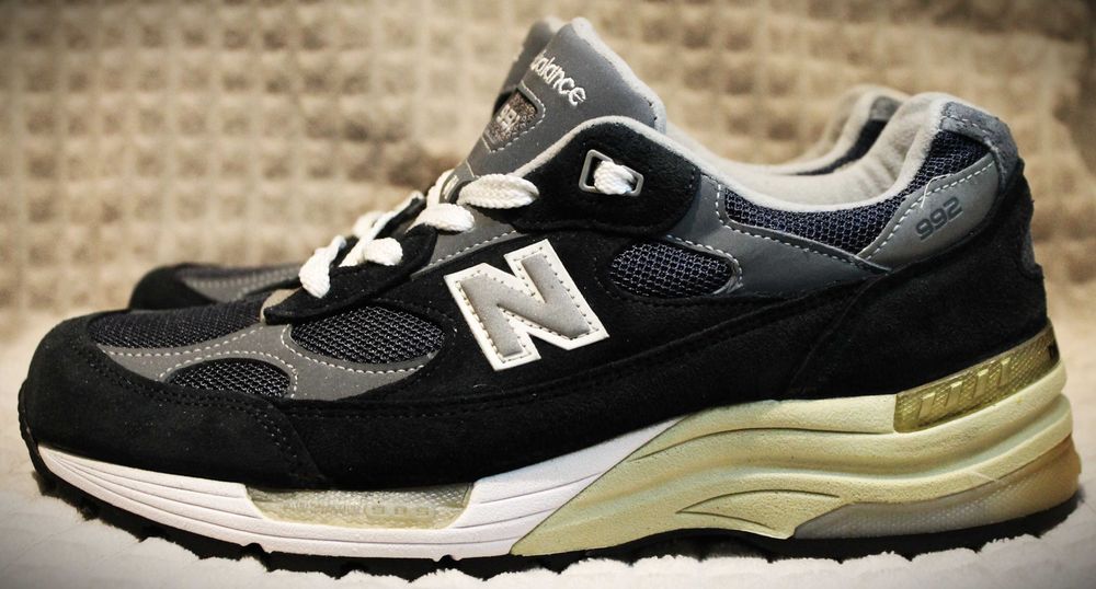 Damskie  New Balance 992 Made in USA