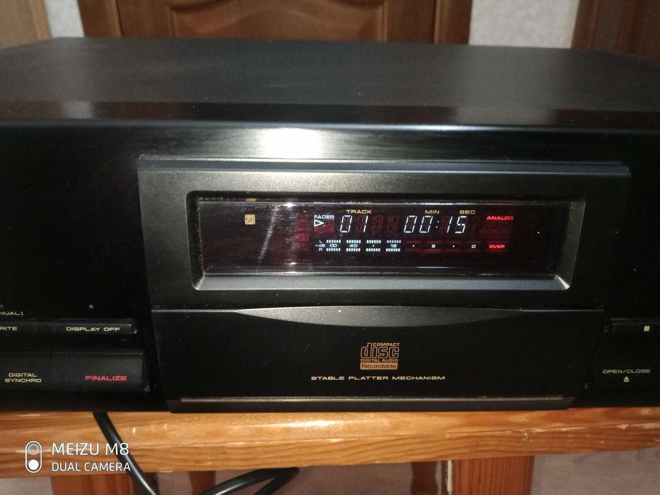 pioneer pdr - купити аудіотехніку - Ціна на OLX.ua