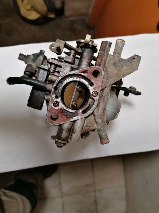 Carburadores RENAULT