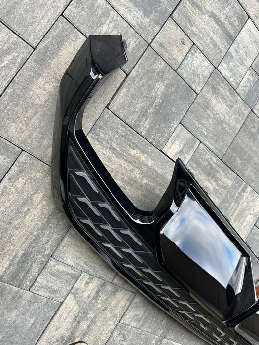 Oryginalny Dyfuzor od Audi S3 8Y 2024 facelift