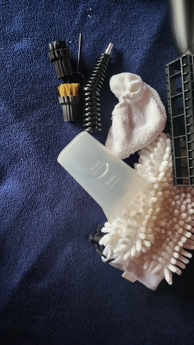 Maquina de limpeza a vapor