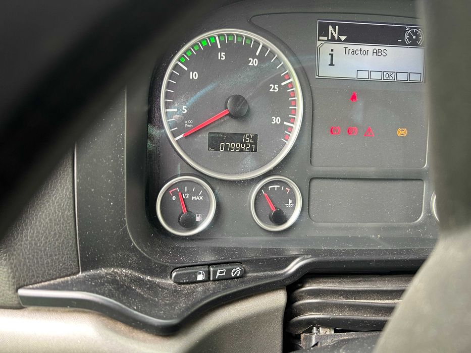 Man TGX   dobry stan