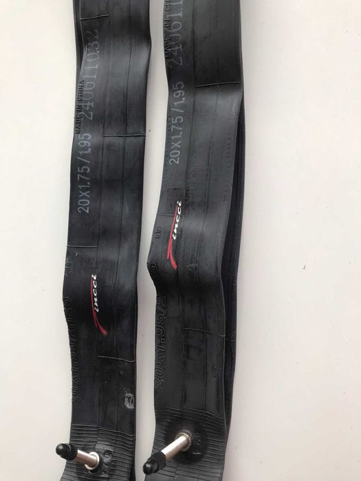 Dętka rowerowa 20 x 1.75/1.95 komplet 2 sztuki