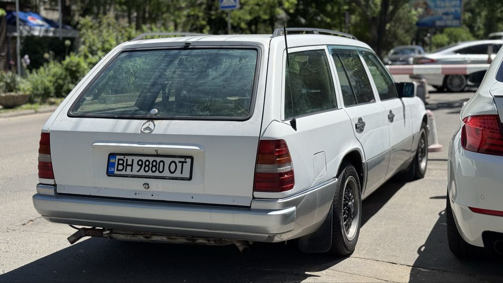 Продам mercedes benz автомат газ