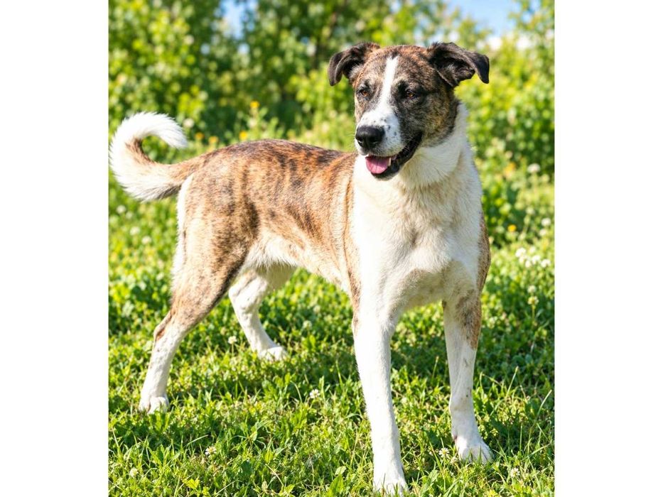 Duża (30kg), GRZECZNA suczka (adopcja)