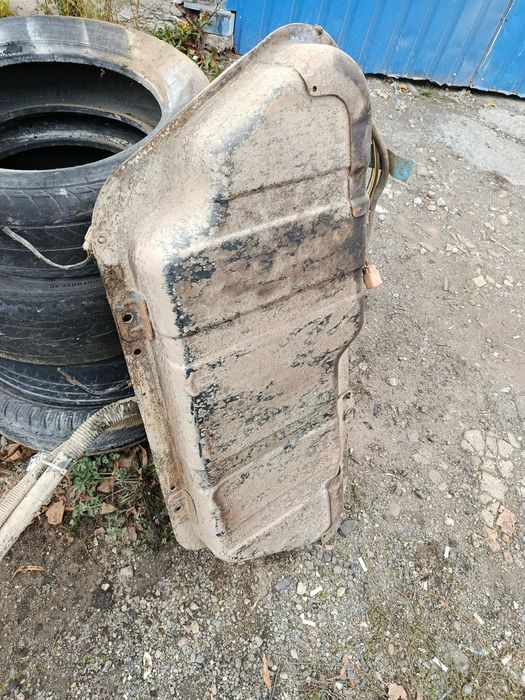 Бак Део  Ланос Сенс