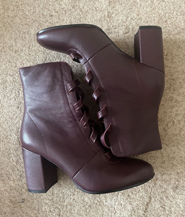 Нарядні, жіночі ботинки