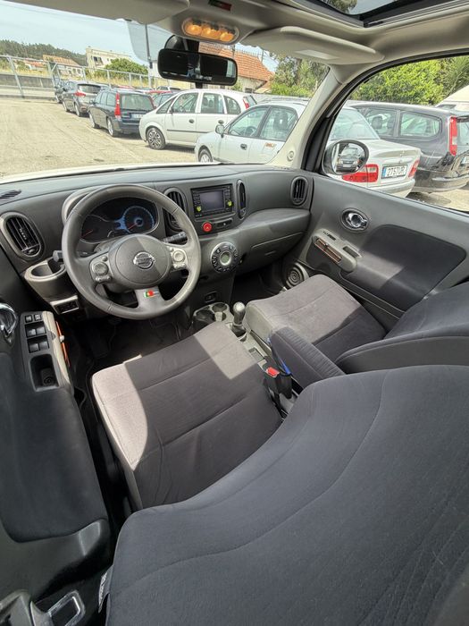 Nissan Cube 1.6i 110CV