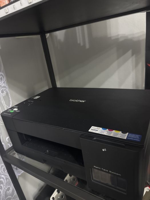 Drukarka Brother  DCP-T220 użyta ok 10 razy Nowa cena