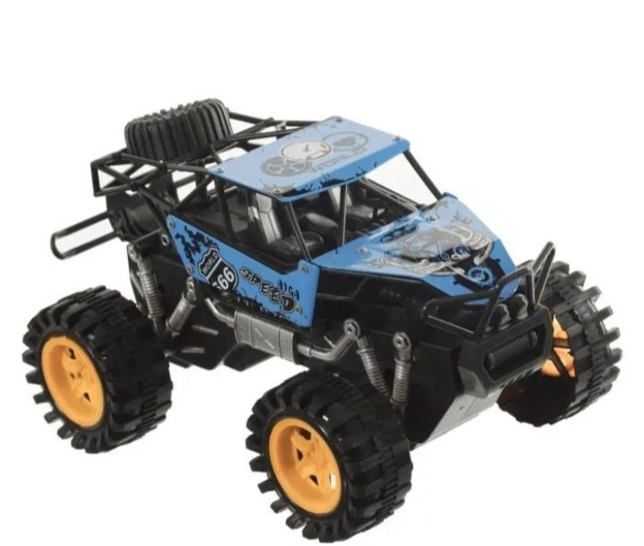 Машина Monster truck