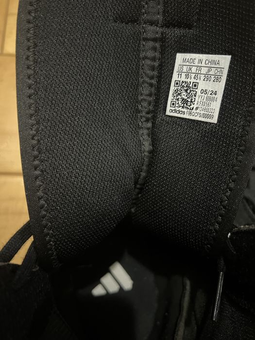 Боксерки adidas 45