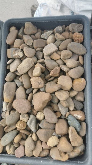 Галька декоративная галька річкова галька речная: 2 грн. - Сад / город ...