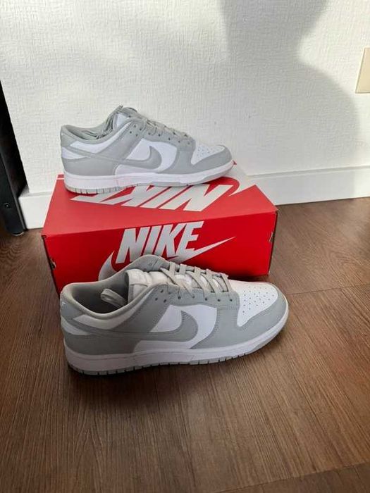 Nike Dunk Low Grey Fog R.45