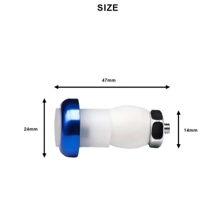 Огни безопасности велосипеда.