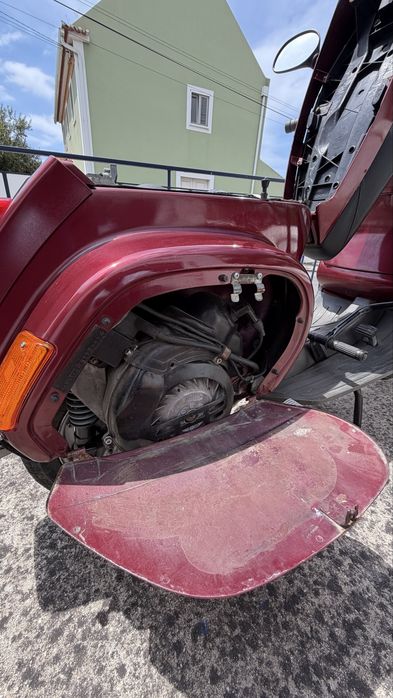 Vespa PK 50 FL2 94