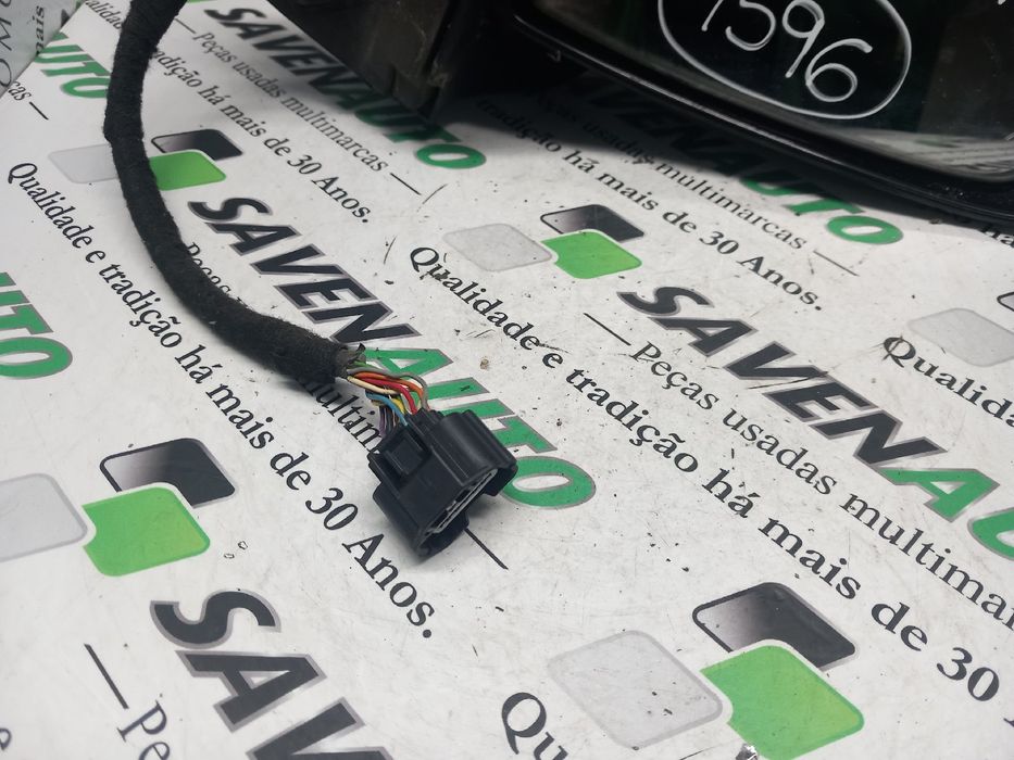 Retrovisor / espelho direito NISSAN Pathfinder III (R51)