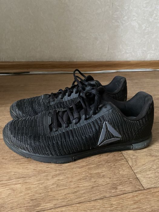 Кроссовки reebok crossfit