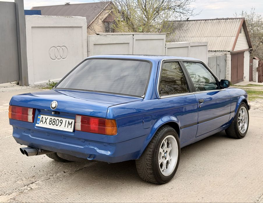 Bmw e30 2.5 M20B25