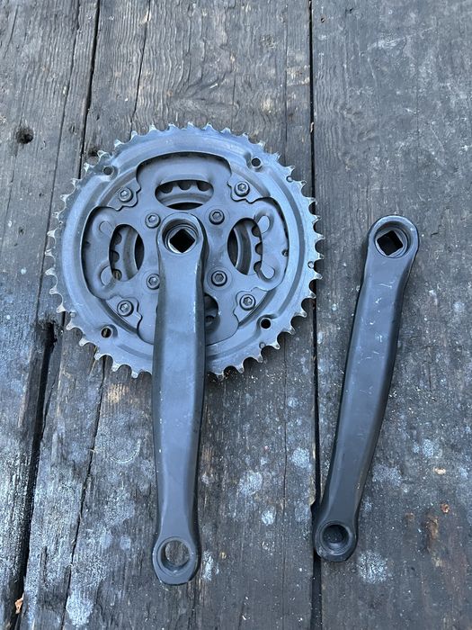 Продам Вело Шатуны/Звезды/ Система(Shimano)