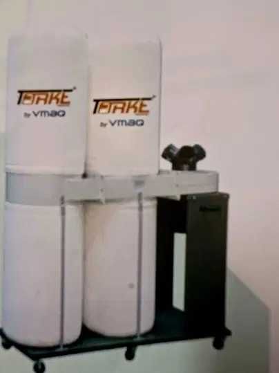 Aspiração / Ventilador 300SL1
