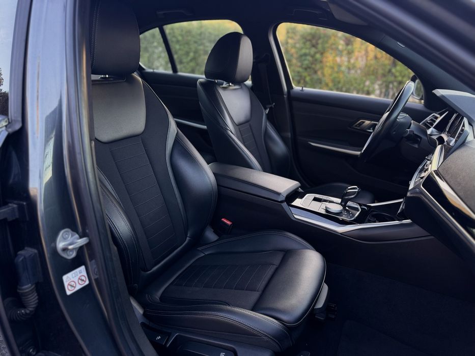 BMW 320D line Sport190cv caixa automatica