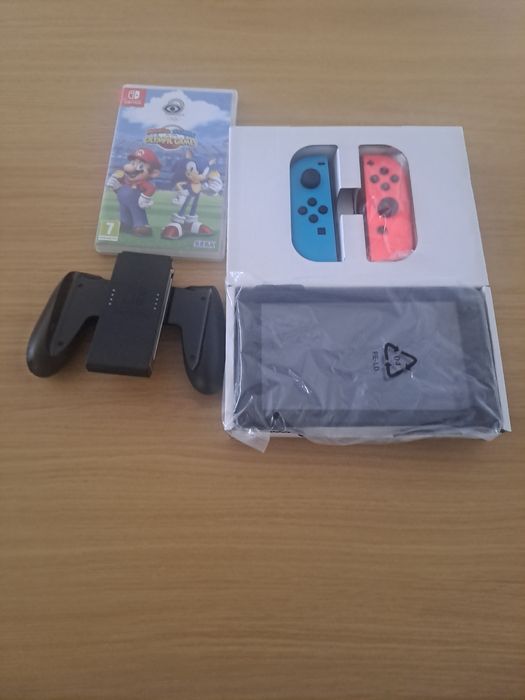 Vendo Nintendo switch