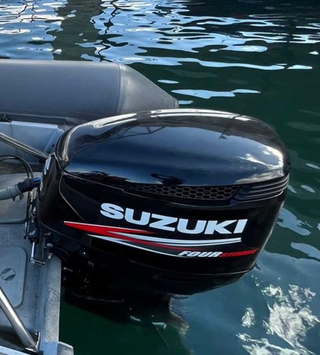 Motor Fora de bordo Suzuki Df 225 HP